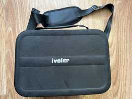 Защитный  Travel кейс сумка Ivoler Carrying Case для Nintendo Switch