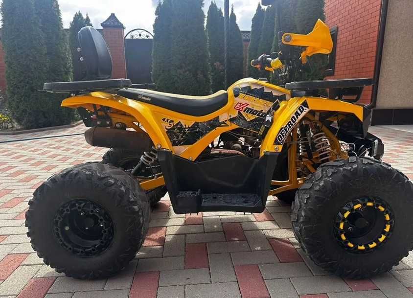 Квадроцикл 125куб