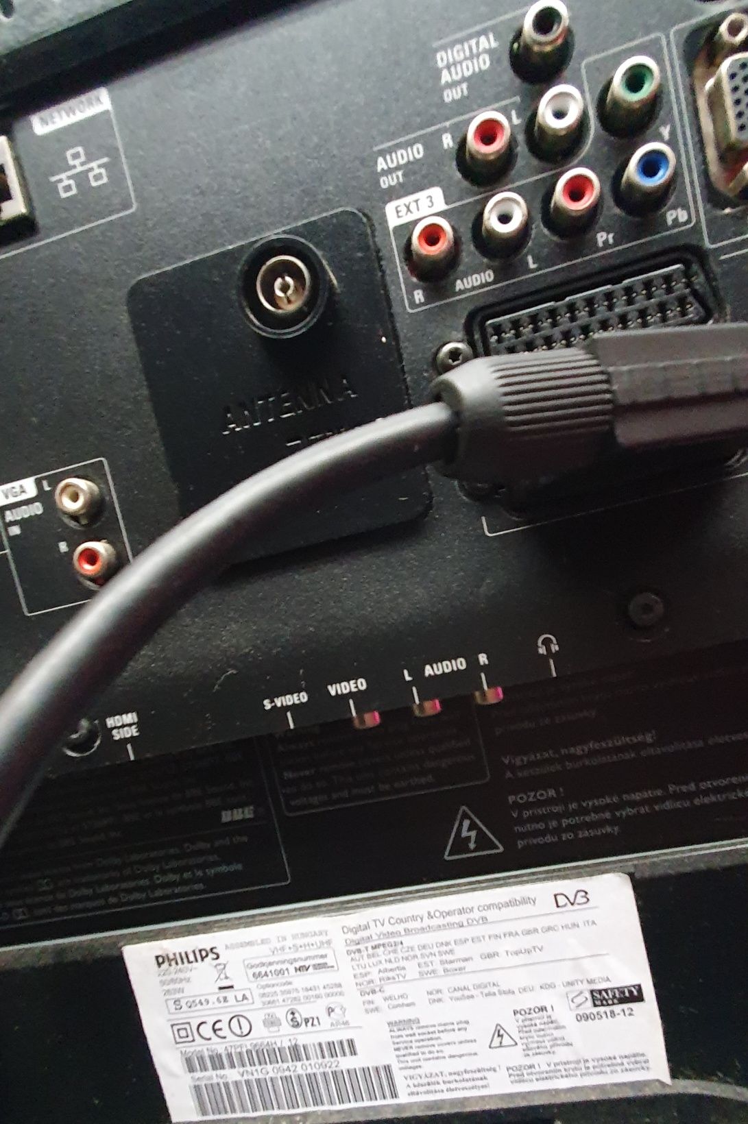 Telewizor Philips 47cali Ambilight