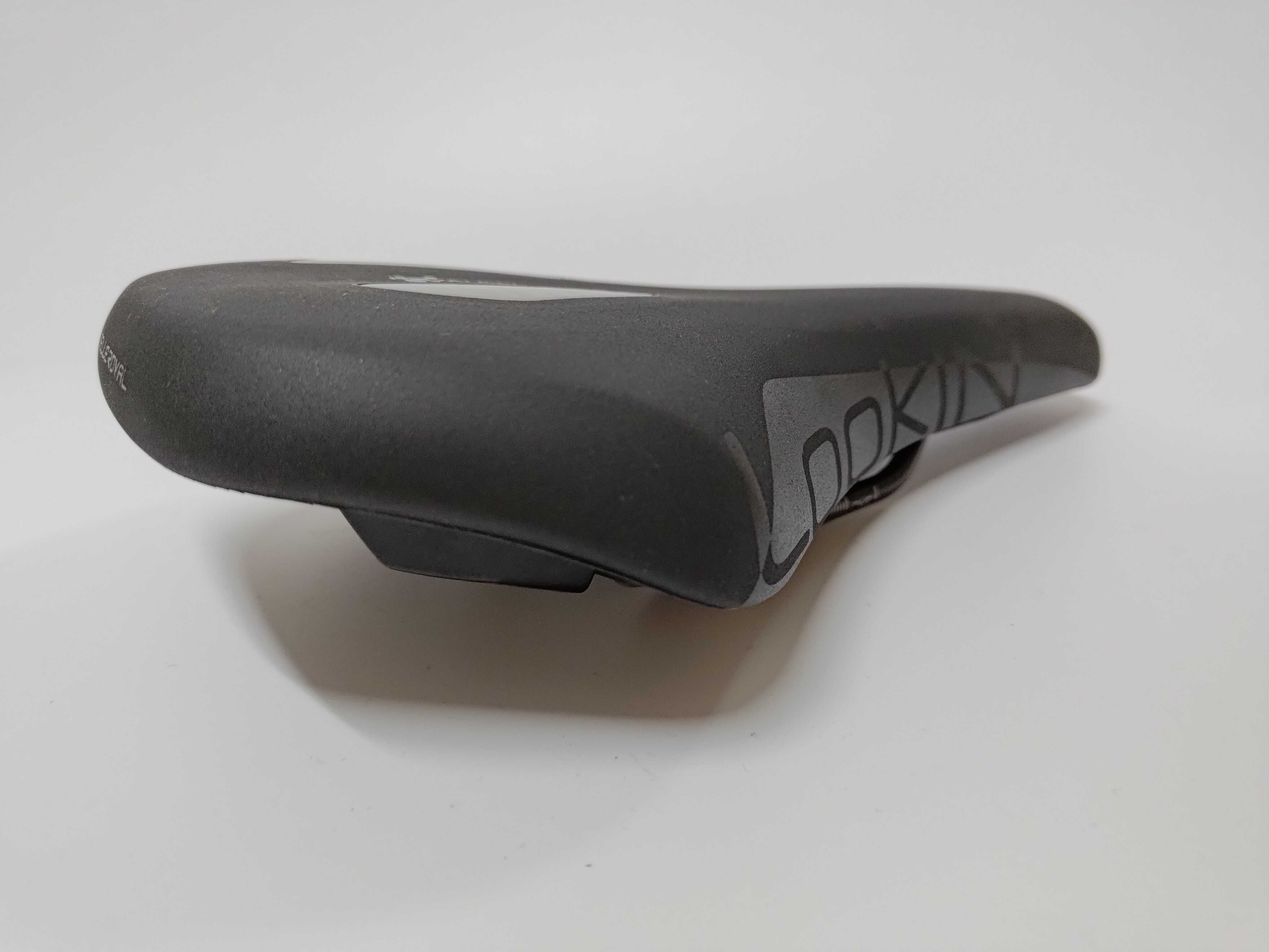Siodełko rowerowe Selle Royal Lookin Royalgel, żelowe, nowe (417)