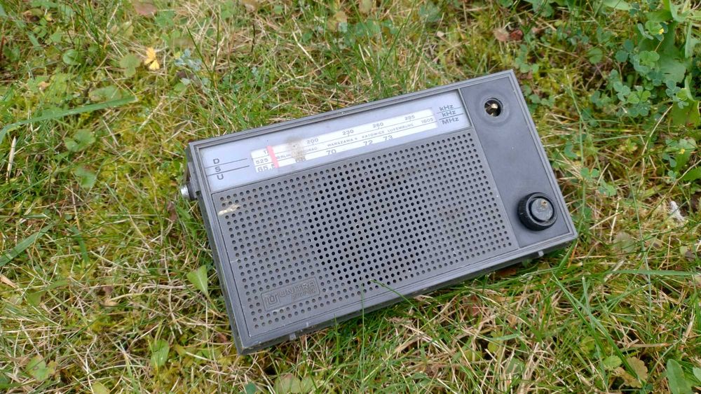 Elektronika Prl Radia Unitra Predom