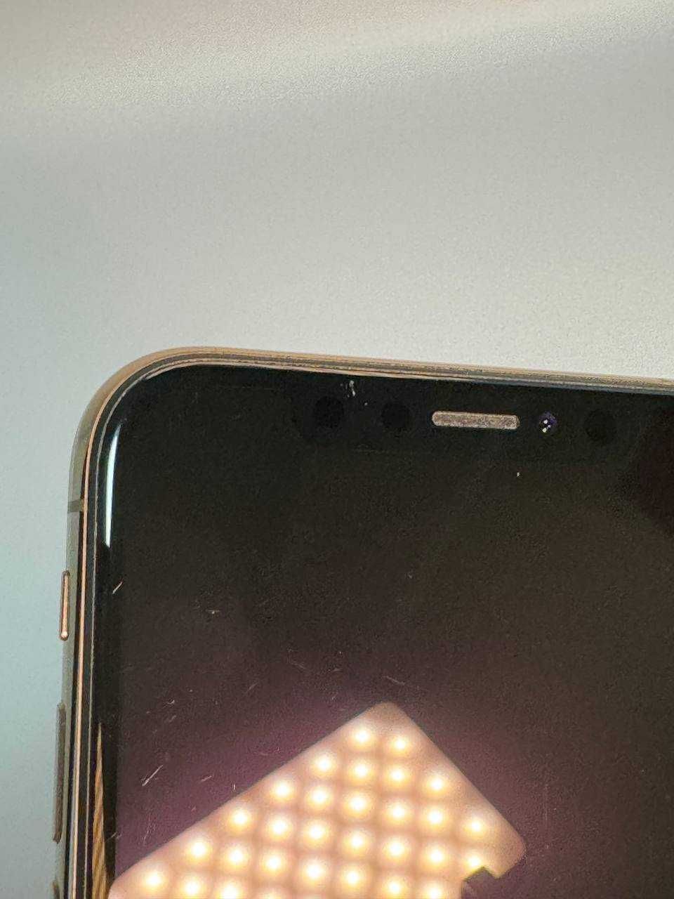 Смартфон Apple iPhone XS 256GB Gold (MT9K2) б/у