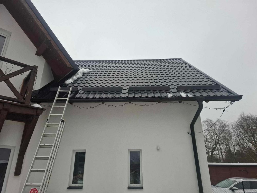 Usługi dekarskie