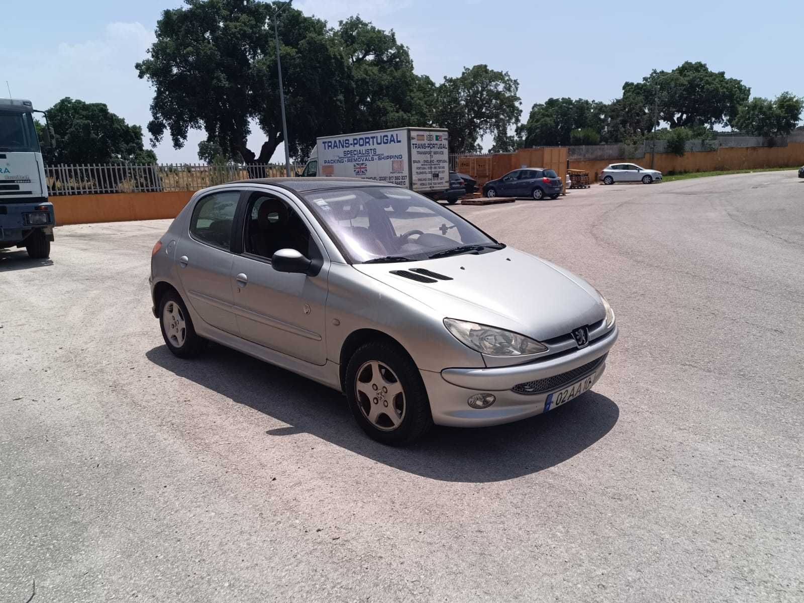 Peugeot 206 Roland Garros 1.4i
