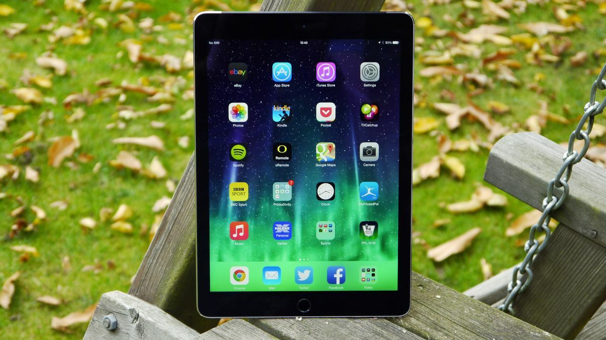 Планшет Apple iPad Air 2