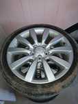Jantes Mitsubishi Lancer de 2009