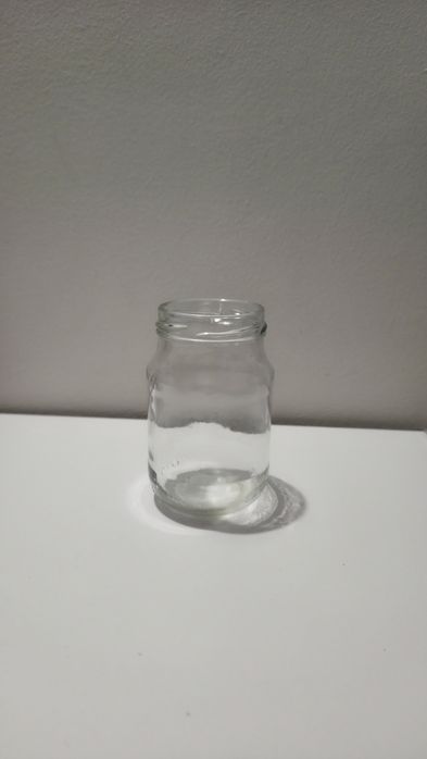 Słoik 200 ml zakrętka gratis