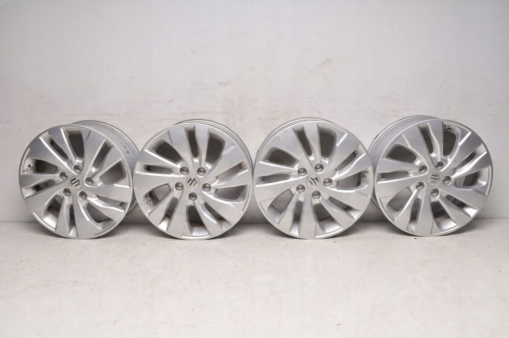 SUZUKI SX4 S-CROSS II FELGI ALUMINIOWE R17 7.5J 5X114.3 ET50 43210-64RF0