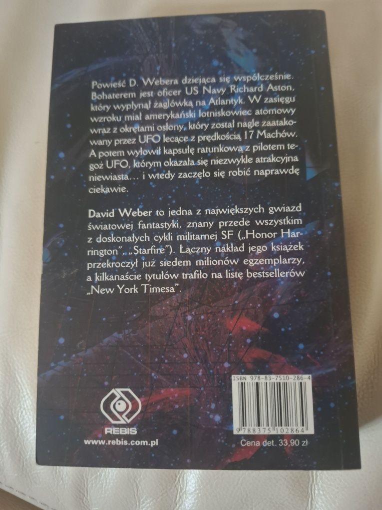 "Troll Zagłady" David Weber