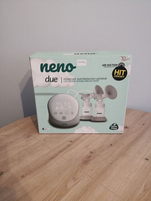 Laktator elektryczny Neno Due