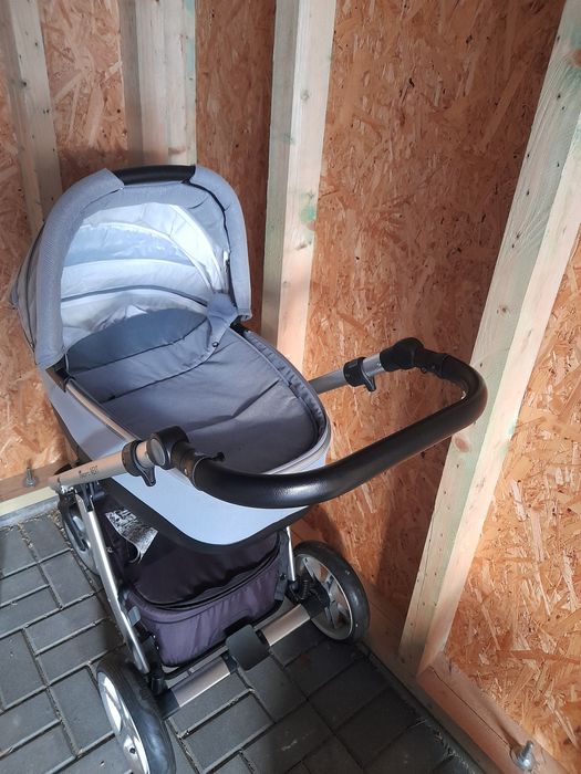 Wózek espiro next gondola i spacerówka