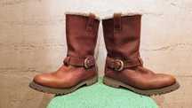 Damskie kozaki TIMBERLAND NELLIE r.38,5 skóra stan bardzo dobry