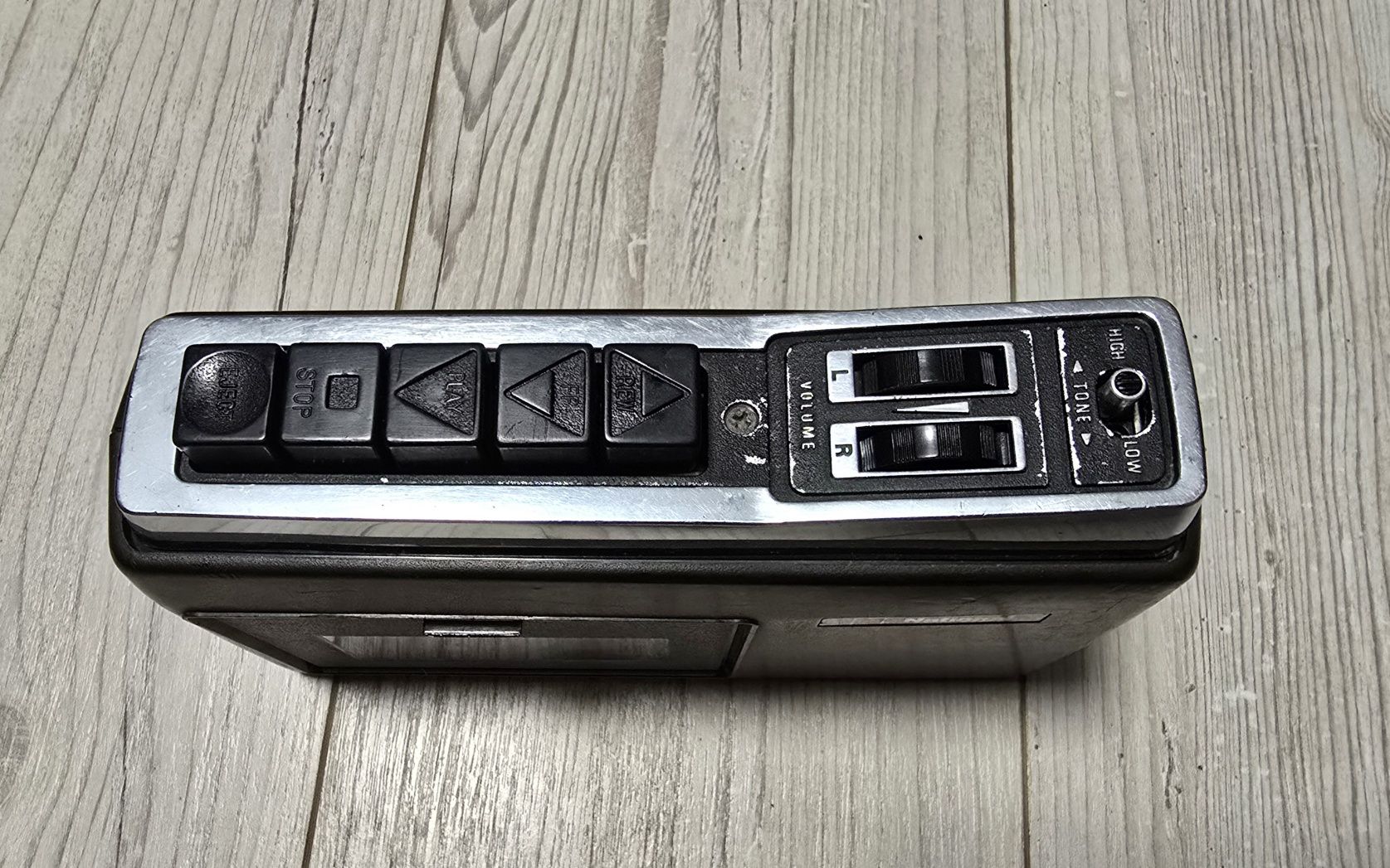 Кассетный проигрыватель National cx-9110 Япония