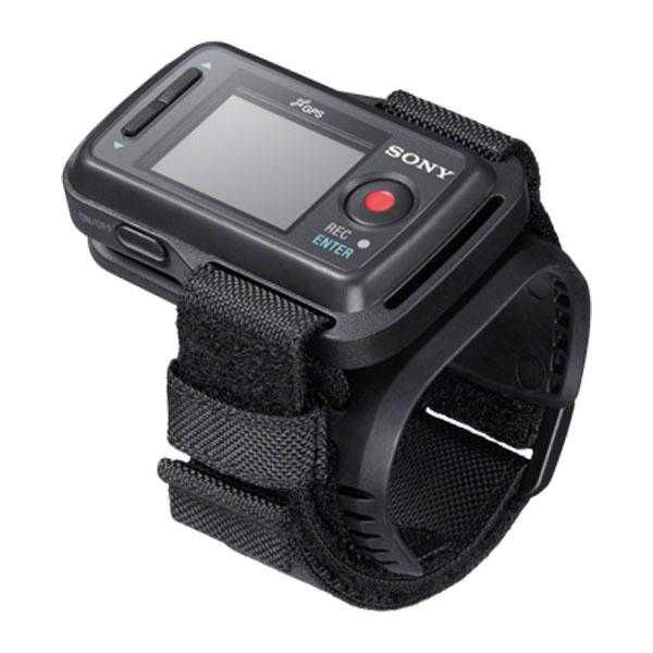 Kamera Sony + Etui WATERPROOF + Zegarek Bluetooth LCD Motocyklowa ATV