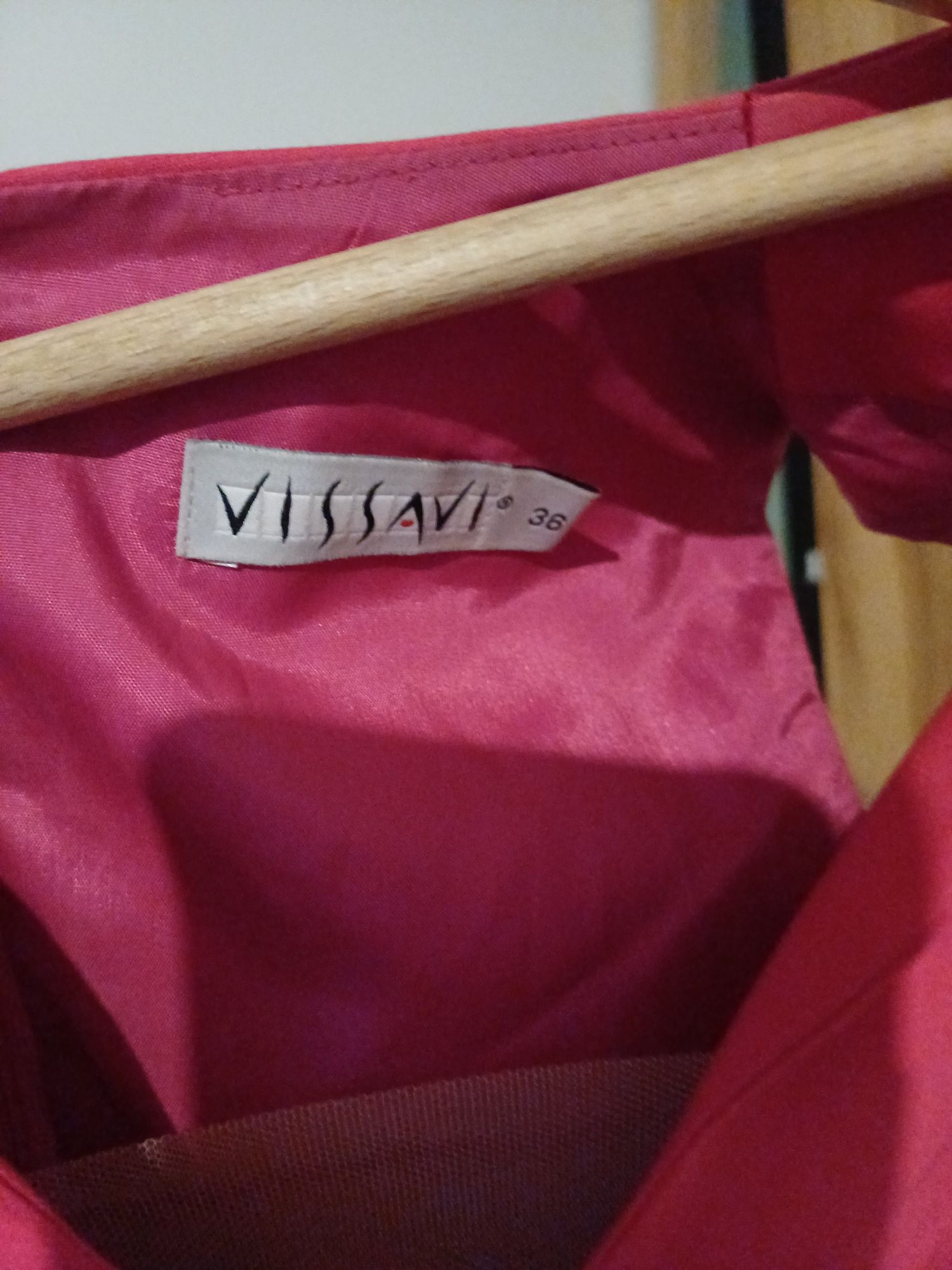 Sukienka vissavi, rozmiar 36