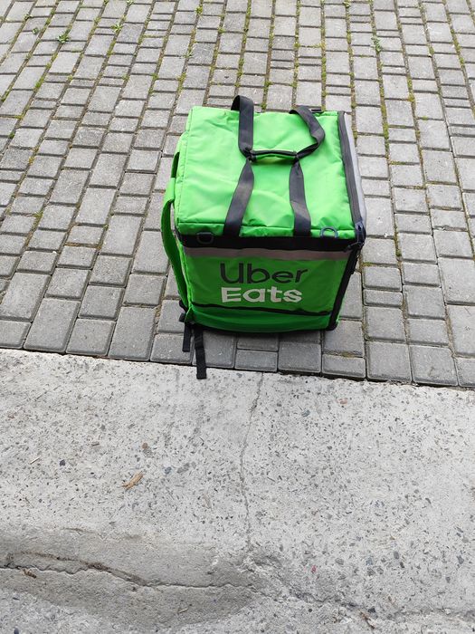 Термо сумка Uber Eats
