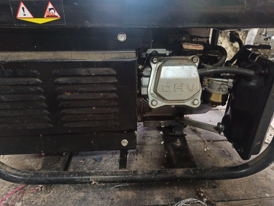 Agregat prądotwórczy