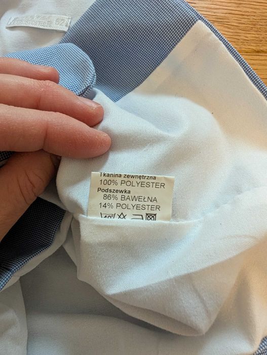 Elegancki garnitur niemowlęcy Christopher 62 zestaw wizytowy chrzest