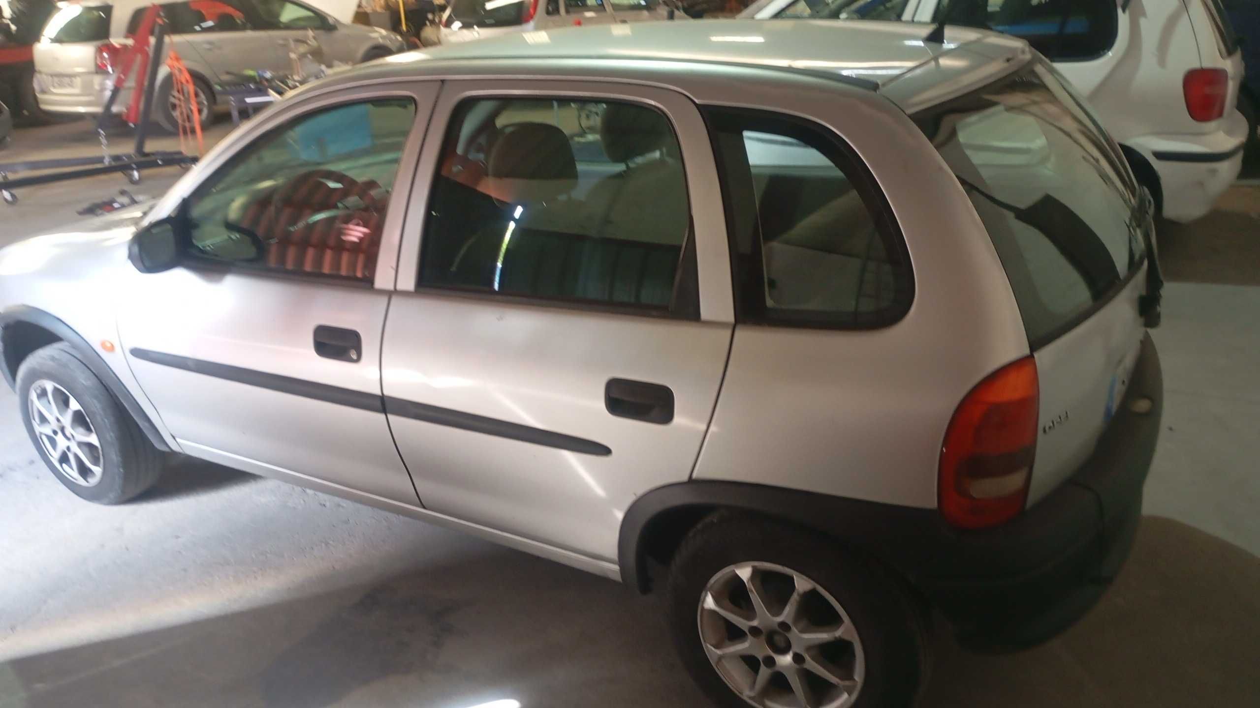 Portas motor arranque capu parachoque bancos Volkswagen polo