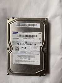 Жосткий диск 320gb Samsung