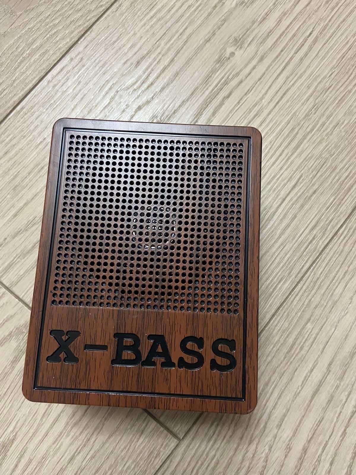 Радиоприемник от аккумулятора x bass