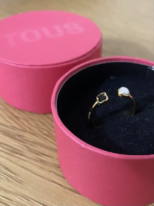 Каблучка TOUS, 16р.