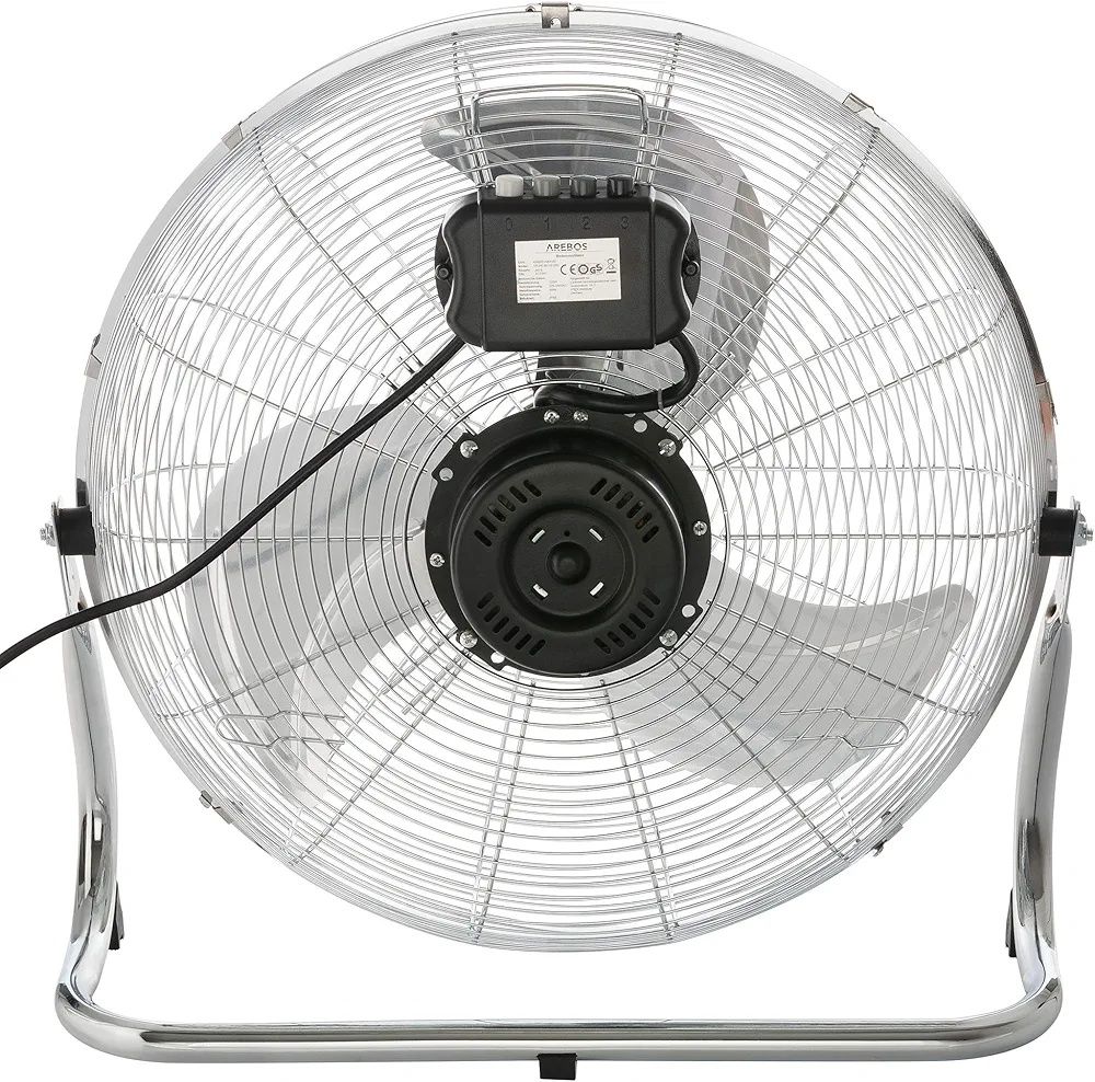 Wentylator wiatrak chłodzący 120W Arebos
