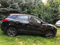 Hyundai ix35 Hyundai ix 35, ekonomiczny- system blue drive