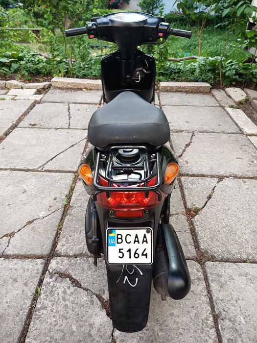 Yamaha Jog36 SA36