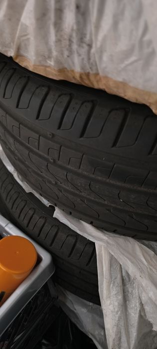 Pirelli Centurato P7 jak nowe 225x45x18 idealny zamiennik 245x40x18