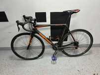 Rower szosowy Carbon Oryginał CCC