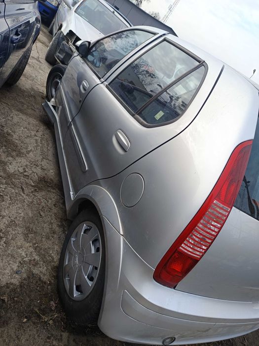 Tata Indica Cały na Części Zapraszamy