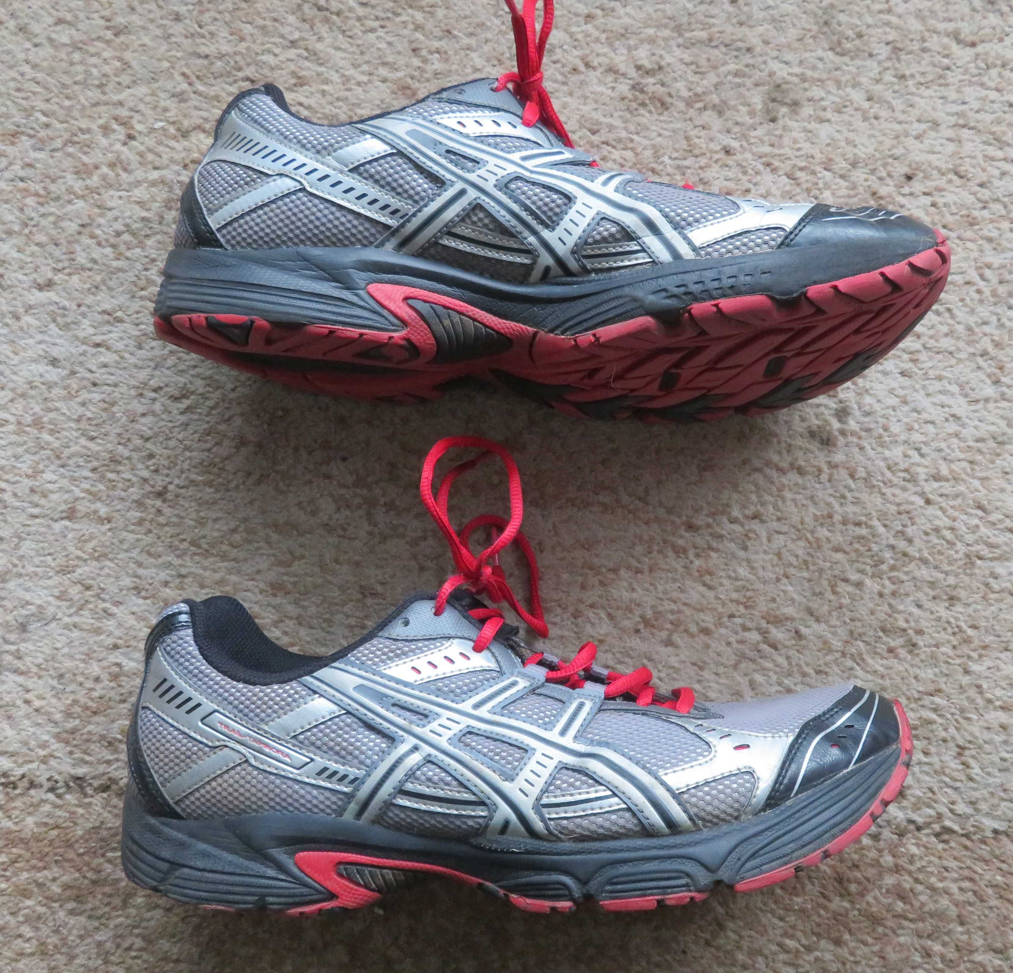 buty asics trial tambora  rozmiar 45  28,5 cm