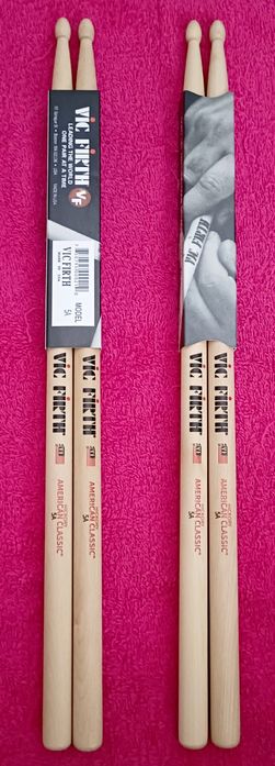 Baquetas Vic Firth 5A
