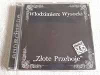 Włodzimierz Wysocki - Złote Przeboje  CD