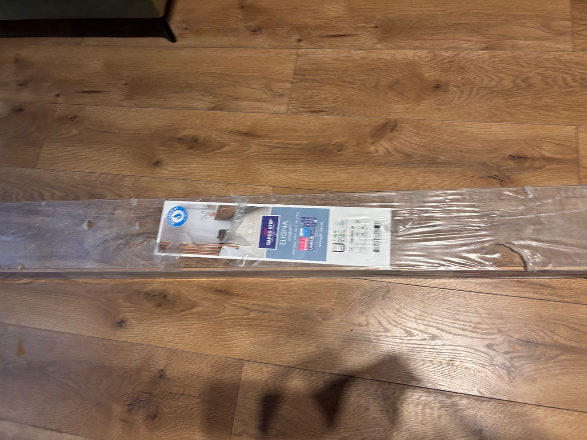 Panele quickstep