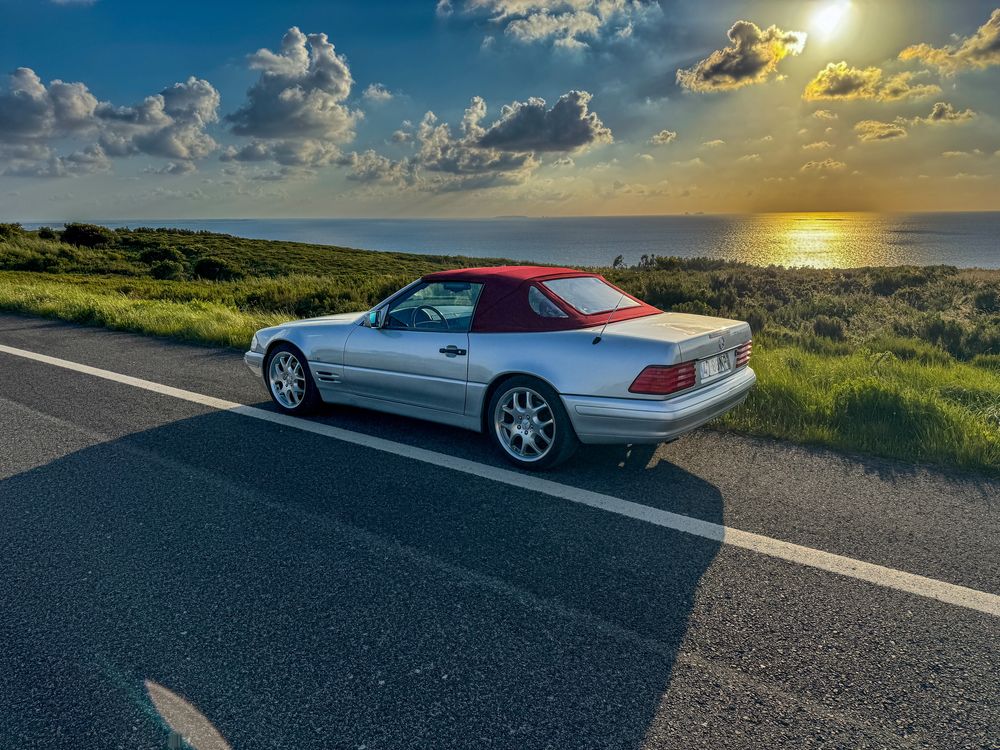 Mercedes SL 320 - R129