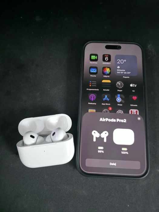 Apple Air Pods Pro 2