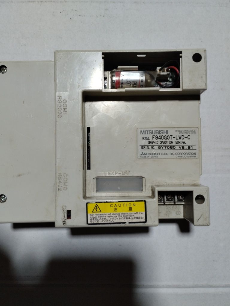 Панель оператора Mitsubishi F940GOT-LWD-C