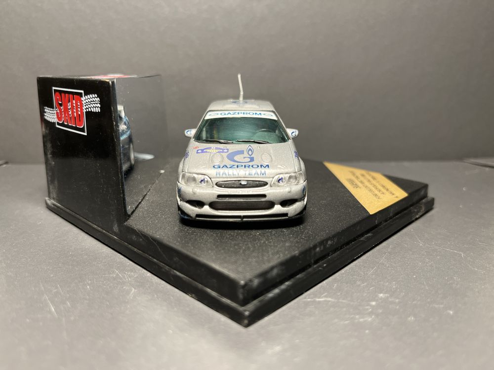Ford Escort WRC, 1:43, Rally Car, SKID