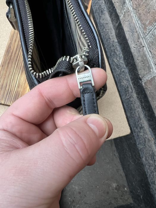 Сумка ділова burberry