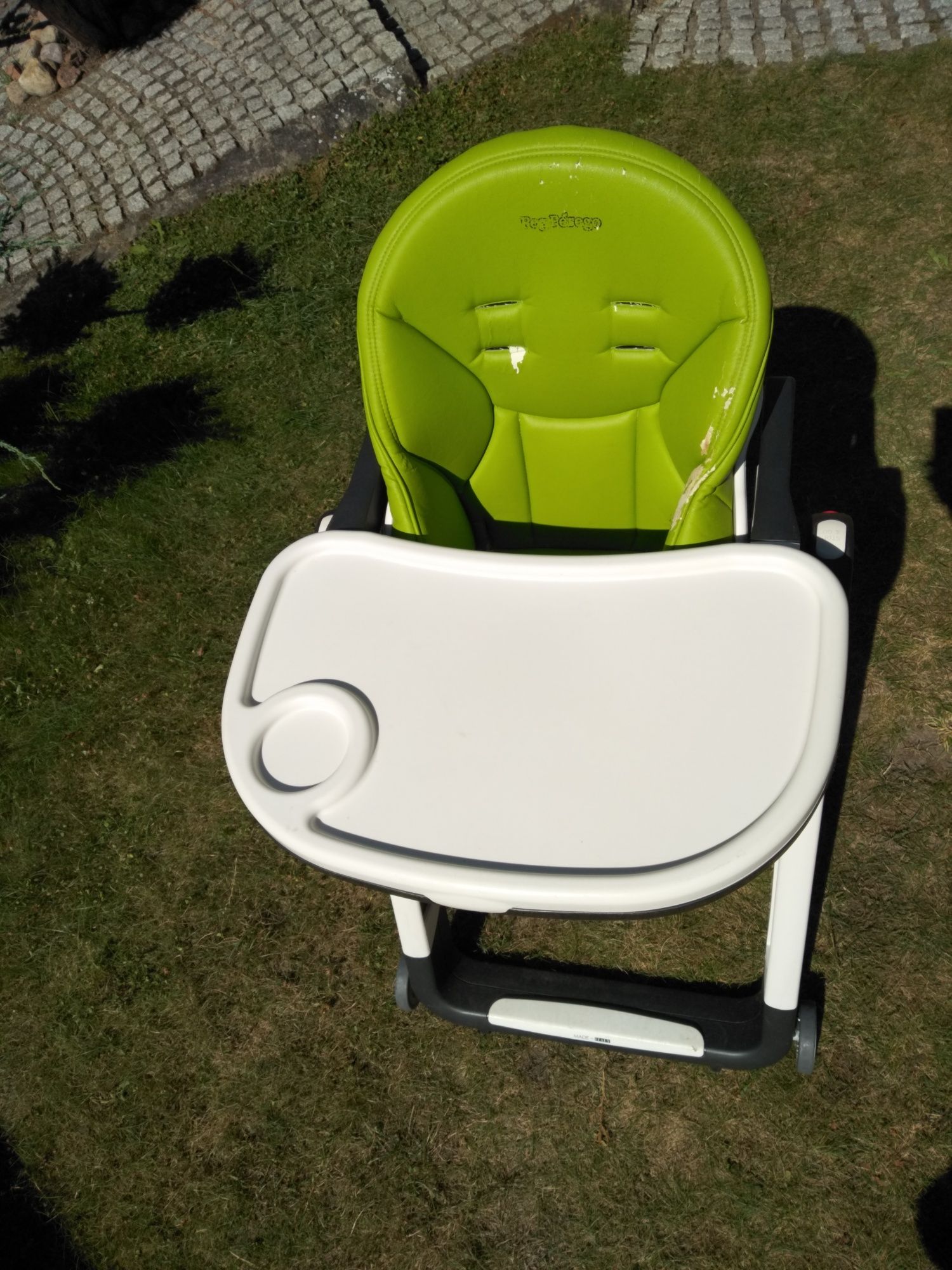 Peg Perego Siesta krzesełko do karmienia