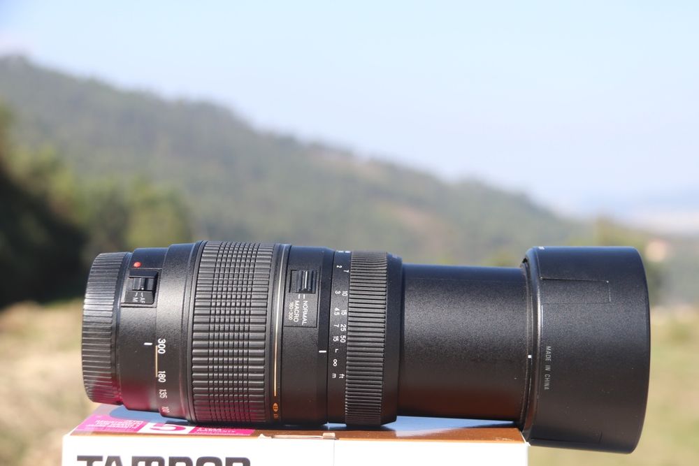 Tamron 70-300 mm F/4-5.6 (Canon EF)