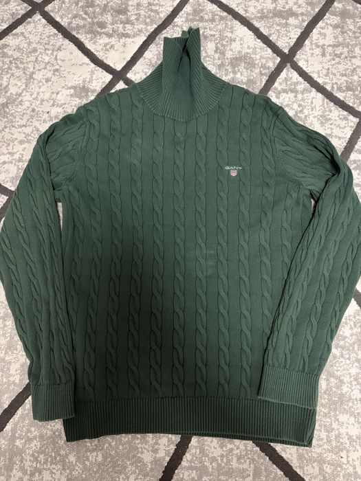 Гольф свитер GANT