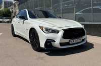 Infiniti Q50 2017 року