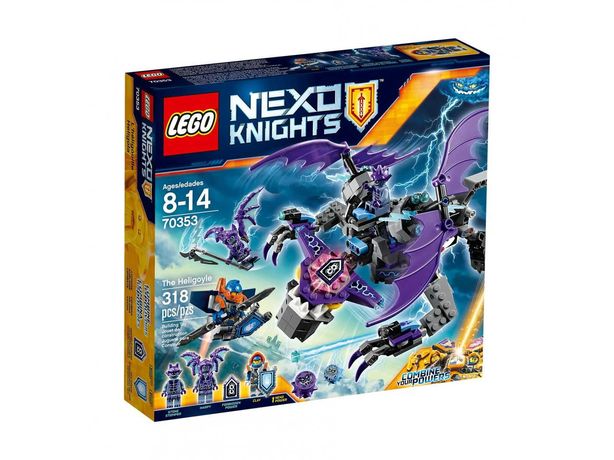 LEGO® 70353 Nexo Knights - Heligulec najtaniej hit :)