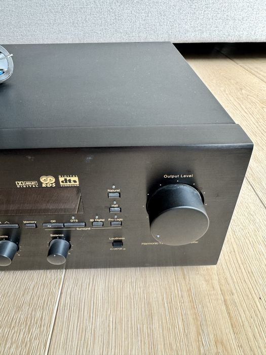 Nakamichi AV-10 Audio/Video Receiver