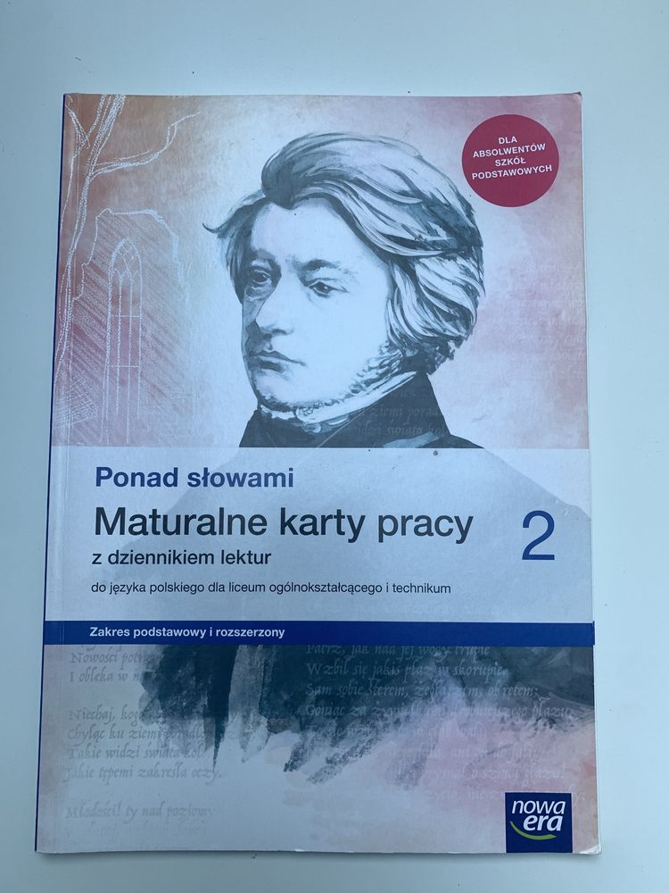 Maturalne karty pracy Ponad słowami 2