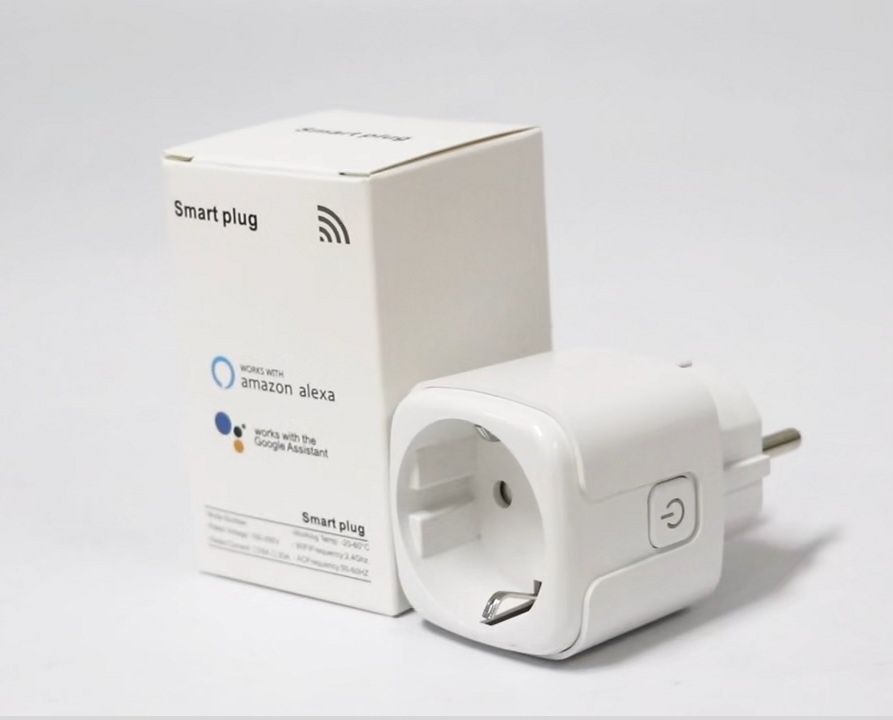 Inteligentne gniazdko Smart Plug   WiFi 20A