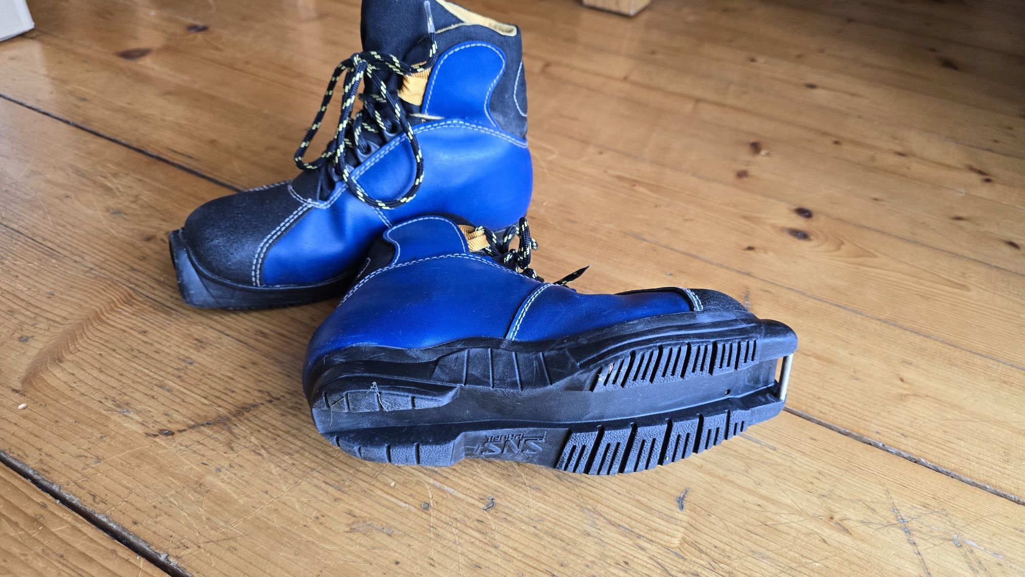 Buty do narciarstwa biegowego Salomon SNS profil r.32